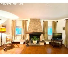 ¡¡CHALET BRILLANTE ALTO, JUNTO A HOSPITAL LOS MORALES!!
