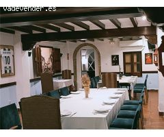 ¡¡RESTAURATE EN FUNCIONAMIENTO, ZONA CENTRO DE CORDOBA!!