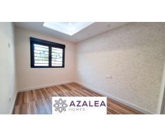 ¡¡ APARTAMENTO NUEVO A ESTRENAR CON GARAJE, JUNTO A LA AVENIDA DE CARLOS III !!