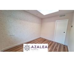 ¡¡ APARTAMENTO NUEVO A ESTRENAR CON GARAJE, JUNTO A LA AVENIDA DE CARLOS III !!