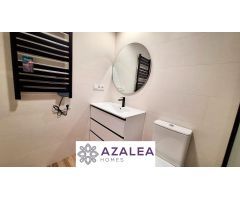 ¡¡ APARTAMENTO NUEVO A ESTRENAR CON GARAJE, JUNTO A LA AVENIDA DE CARLOS III !!