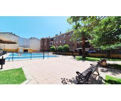 ¡¡VIVIENDA EN EL PARQUE AZAHARA CON PISCINA COMUNITARIA!!