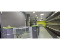 ¡¡ LOCAL COMERCIAL EN VILLARRUBIA CORDOBA !!