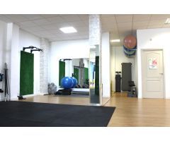 ¡¡ LOCAL COMERCIAL EN VENTA COMO GIMNASIO!!