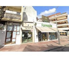 ¡¡LOCAL EN ZONA COMERCIAL, AVENIDA JESUS RESCATADO!!