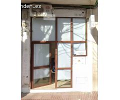 ¡¡LOCAL EN ZONA COMERCIAL, AVENIDA JESUS RESCATADO!!