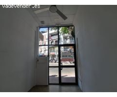 ¡¡LOCAL EN ZONA COMERCIAL, AVENIDA JESUS RESCATADO!!