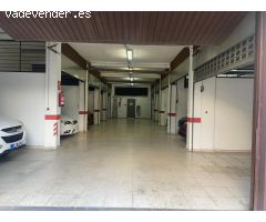 ¡¡PLAZA DE GARAJE EN LEVANTE CON AMPLIO TRASTERO!!