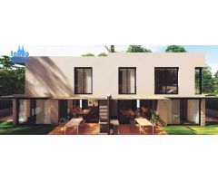 CASAS DE OBRA NUEVA - Sant Pere de Ribes (Mas Alba) - Barcelona