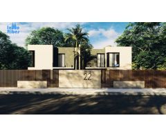 CASAS DE OBRA NUEVA - Sant Pere de Ribes (Mas Alba) - Barcelona