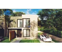 CASAS DE OBRA NUEVA - Sant Pere de Ribes (Mas Alba) - Barcelona