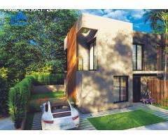 CASAS DE OBRA NUEVA - Sant Pere de Ribes (Mas Alba) - Barcelona