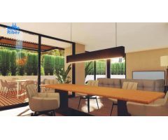 CASAS DE OBRA NUEVA - Sant Pere de Ribes (Mas Alba) - Barcelona