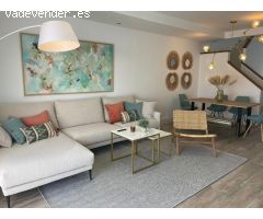 Pareado en venta en Fuentebravía