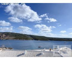 F229 - ALQUILER TEMPORADA VERANO - Ático con espectaculares vistas en Fornells
