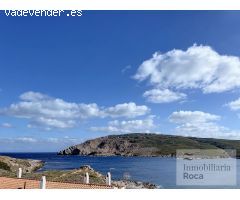 F229 - ALQUILER TEMPORADA VERANO - Ático con espectaculares vistas en Fornells