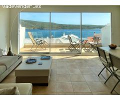 F229 - ALQUILER TEMPORADA VERANO - Ático con espectaculares vistas en Fornells