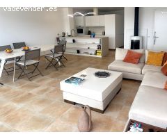 F229 - ALQUILER TEMPORADA VERANO - Ático con espectaculares vistas en Fornells
