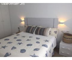 F176 - Fantástico dúplex con terraza vistas al Mar