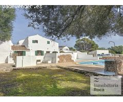 OL37 -  Bonita Casa de Campo con licencia turística en Llucmasanes