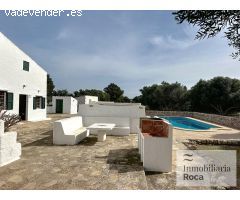 OL37 -  Bonita Casa de Campo con licencia turística en Llucmasanes