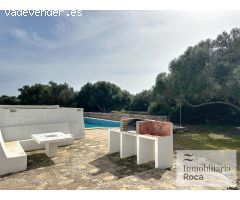 OL37 -  Bonita Casa de Campo con licencia turística en Llucmasanes