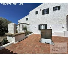 OL18 - Exclusiva Finca Rústica en Alaior con licencia turística