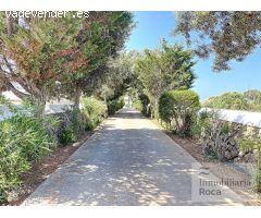OL18 - Exclusiva Finca Rústica en Alaior con licencia turística
