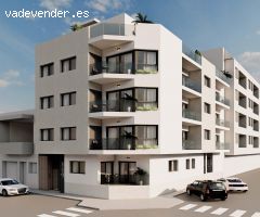 Modernos apartamentos en Guardamar del Segura, cerca de la playa