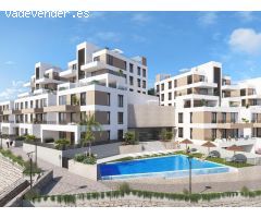 Apartamentos en Vera Playa, Almería: viviendas modernas cerca del mar