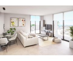 Apartamentos en Vera Playa, Almería: viviendas modernas cerca del mar