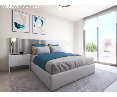 Apartamentos en Vera Playa, Almería: viviendas modernas cerca del mar