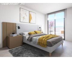 Apartamentos en Vera Playa, Almería: viviendas modernas cerca del mar