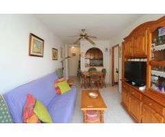 Apartamento de dos dormitorios a 200m de la playa