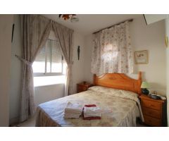 Apartamento de dos dormitorios a 200m de la playa