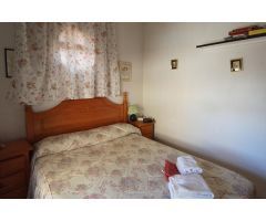 Apartamento de dos dormitorios a 200m de la playa