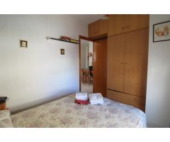 Apartamento de dos dormitorios a 200m de la playa