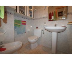 Apartamento de dos dormitorios a 200m de la playa