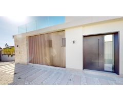 VILLAS EN ORIHUELA COSTA