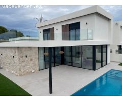 VILLAS EN ORIHUELA COSTA