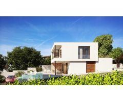VILLAS EN PINAR DE CAMPOVERDE