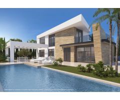 VILLAS EN CIUDAD QUESADA
