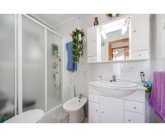 Ático de 1 dormitorio con 45 m² de terraza en esquina