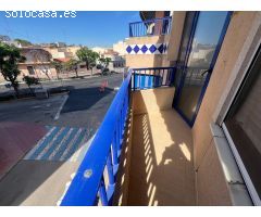 Apartamento céntrico en Guardamar