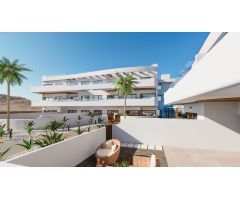 Complejo Residencial en Los Alcázares Cerca de Serena Golf y del Mar Menor