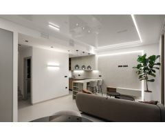 Complejo residencial que consta de 6 nuevas villas independientes