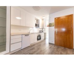 APARTAMENTO DOS DORMITORIOS ZONA LA VELETA .