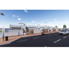 Villas modernas en Torre-Pacheco, Murcia