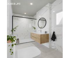 RESIDENCIAL DE OBRA NUEVA EN PRIMERA LÍNEA DE PLAYA EN SAN PEDRO DEL PINATAR