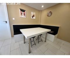 Bonito apartamento en Playa del Cura
